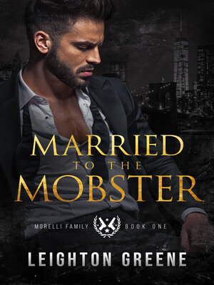 cover image of Married to the Mobster